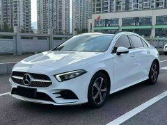 Mercedes-Benz A-Class A 200 L Fashion Edition - ფოტო 1