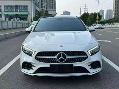 Mercedes-Benz A-Class A 200 L Fashion Edition - ფოტო 2