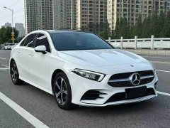 Mercedes-Benz A-Class A 200 L Fashion Edition - ფოტო 3