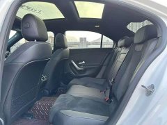 Mercedes-Benz A-Class A 200 L Fashion Edition - ფოტო 6
