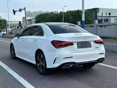 Mercedes-Benz A-Class A 200 L Fashion Edition - ფოტო 7