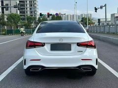 Mercedes-Benz A-Class A 200 L Fashion Edition - ფოტო 8