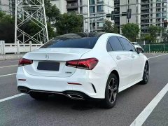 Mercedes-Benz A-Class A 200 L Fashion Edition - ფოტო 9