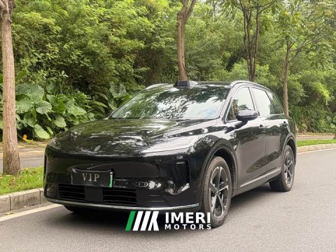 2026 SAIC Shangjie H5 2025 Pure Electric Max Long Range - ავტომობილი ჩინეთიდან
