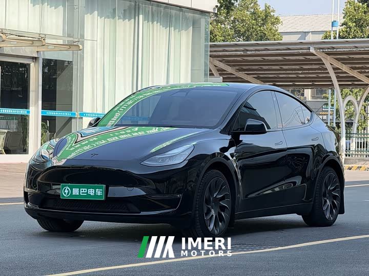 Tesla Model Y 2022 Long Range All-Wheel Drive - ავტომობილი ჩინეთიდან