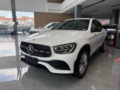 Mercedes-Benz GLC Coupe GLC 260 4MATIC Coupe SUV - ფოტო 1