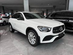 Mercedes-Benz GLC Coupe GLC 260 4MATIC Coupe SUV - ფოტო 3