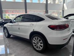 Mercedes-Benz GLC Coupe GLC 260 4MATIC Coupe SUV - ფოტო 8