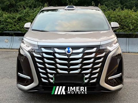 2026 Denza BYD Denza D9 2025 DM-i Two-Wheel Drive Flagship Edition - ავტომობილი ჩინეთიდან