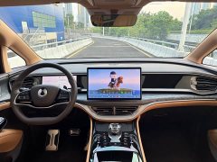 Denza BYD Denza D9 2025 DM-i Two-Wheel Drive Flagship Edition - ფოტო 6
