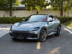 Ferrari Purosangue 2023 6.5L V12 - ფოტო 1