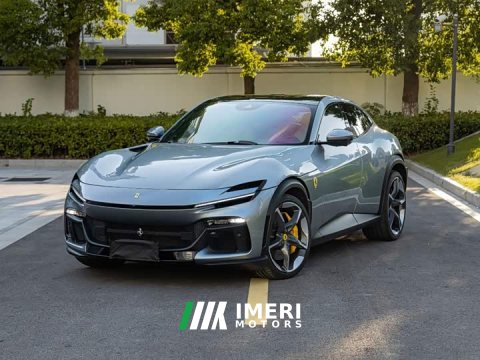 2025 Ferrari Purosangue 2023 6.5L V12 - ავტომობილი ჩინეთიდან