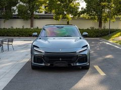 Ferrari Purosangue 2023 6.5L V12 - ფოტო 2