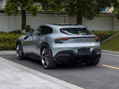 Ferrari Purosangue 2023 6.5L V12 - ფოტო 6