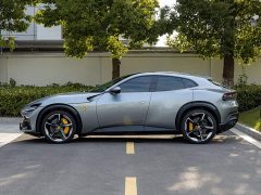 Ferrari Purosangue 2023 6.5L V12 - ფოტო 7