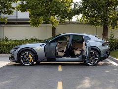 Ferrari Purosangue 2023 6.5L V12 - ფოტო 8