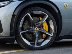 Ferrari Purosangue 2023 6.5L V12 - ფოტო 9