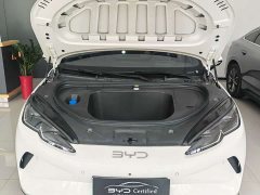 BYD Dolphin 06 DM-i Smart Drive 120KM Deluxe - ფოტო 6