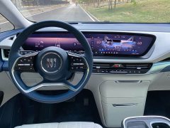 Buick Century 2023 2.0T Seven-Seater Yun Shi Edition - ფოტო 14