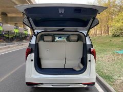 Buick Century 2023 2.0T Seven-Seater Yun Shi Edition - ფოტო 8