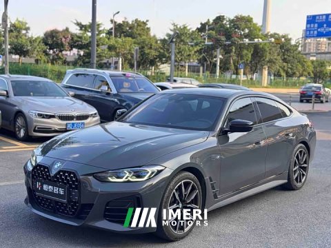 2023 BMW 4 Series 425i Gran Coupe M Sport Night Edition Package - ავტომობილი ჩინეთიდან