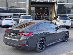 BMW 4 Series 425i Gran Coupe M Sport Night Edition Package - ფოტო 9