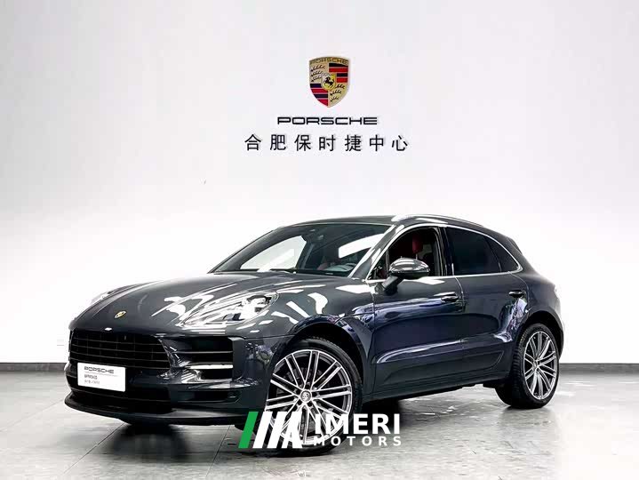 Porsche Macan 2.0T - ავტომობილი ჩინეთიდან