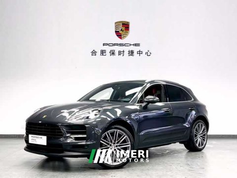2021 Porsche Macan 2.0T - ავტომობილი ჩინეთიდან