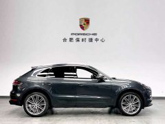 Porsche Macan 2.0T - ფოტო 8