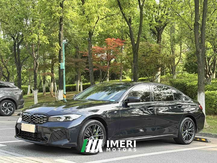 BMW 3 Series 325Li M Sport Night Edition Package - ავტომობილი ჩინეთიდან