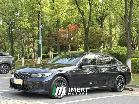 2023 BMW 3 Series 325Li M Sport Night Edition Package - ავტომობილი ჩინეთიდან