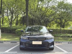 BMW 3 Series 325Li M Sport Night Edition Package - ფოტო 2