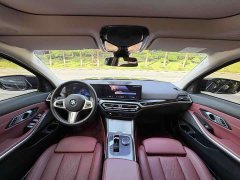 BMW 3 Series 325Li M Sport Night Edition Package - ფოტო 4