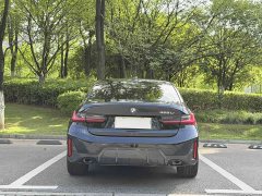 BMW 3 Series 325Li M Sport Night Edition Package - ფოტო 9