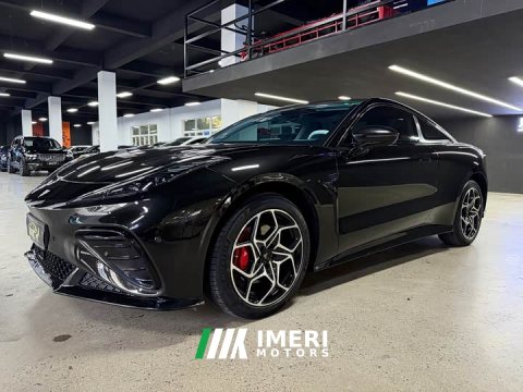 2024 Neta GT 2023 580 AWD - ავტომობილი ჩინეთიდან