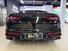 Neta GT 2023 580 AWD - ფოტო 12