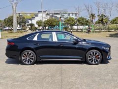 Geely Xingrui Oriental Radiance 1.5TD Kunlun Edition - ფოტო 3