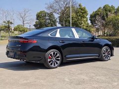 Geely Xingrui Oriental Radiance 1.5TD Kunlun Edition - ფოტო 6