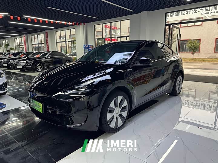 Tesla Model Y 2022 Facelift Rear-Wheel Drive - ავტომობილი ჩინეთიდან