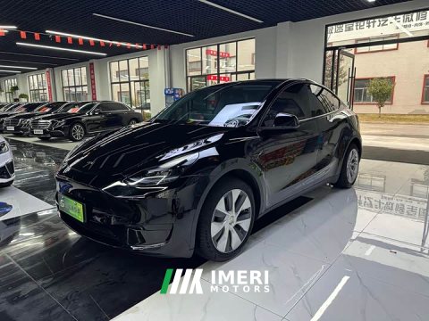 2023 Tesla Model Y 2022 Facelift Rear-Wheel Drive - ავტომობილი ჩინეთიდან