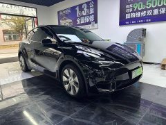 Tesla Model Y 2022 Facelift Rear-Wheel Drive - ფოტო 3