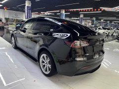 Tesla Model Y 2022 Facelift Rear-Wheel Drive - ფოტო 7