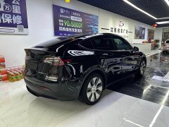 Tesla Model Y 2022 Facelift Rear-Wheel Drive - ფოტო 9
