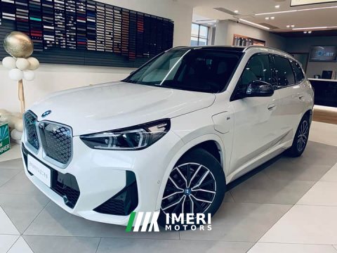 2025 BMW iX1 2023 eDrive25L M Sport Package - ავტომობილი ჩინეთიდან