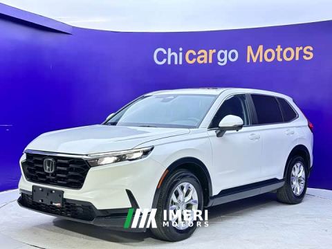2024 Honda CR-V 240TURBO FWD Sharp Edition 5-Seater