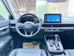 Honda CR-V 240TURBO FWD Sharp Edition 5-Seater - ფოტო 9
