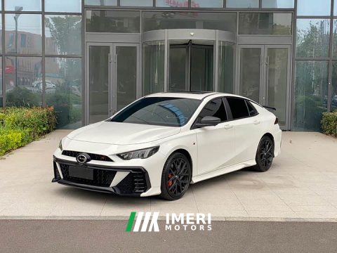 2026 Trumpchi Shadowpanther 2024 400T Automatic Shadowpanther R MAX Edition - ავტომობილი ჩინეთიდან