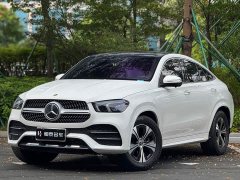 Mercedes-Benz GLE Coupe 2020 GLE 350 4MATIC Coupe SUV Fashion - ფოტო 1