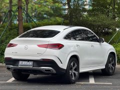 Mercedes-Benz GLE Coupe 2020 GLE 350 4MATIC Coupe SUV Fashion - ფოტო 2