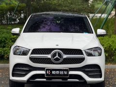 Mercedes-Benz GLE Coupe 2020 GLE 350 4MATIC Coupe SUV Fashion - ფოტო 3